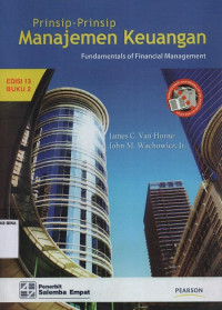 Prinsip-Prinsip Manajemen Keuangan Buku 2