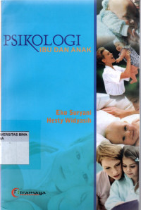Psikologi Ibu Dan Anak