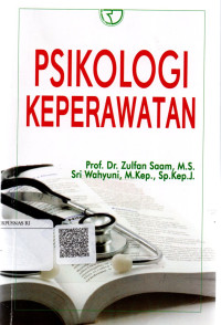 Psikologi Keperawatan