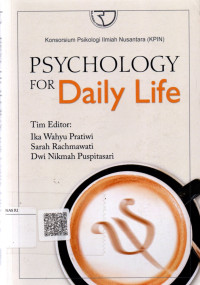 Psychology For Daily Life