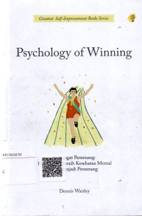 Psychology Of Winning