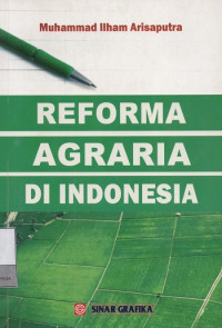 Reforma Agraria di Indonesia