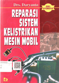 Reparasi Sistem Kelistriksan Mesin Mobil