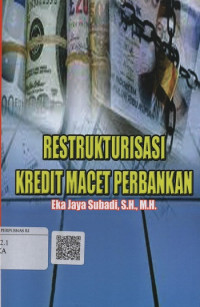 Restrukturisasi Kredit Macet Perbankan