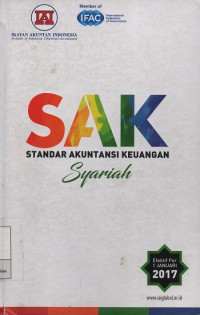 SAK : Standar Akuntansu Keuangan Syariah