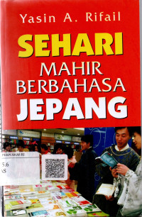 Sehari Mahir Berbahasa Jepang