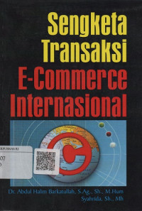 Sengketa Transaksi E-Commerce Internasional