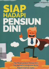 Siap Hadapi Pensiun Dini
