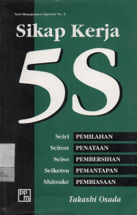 Sikap Kerja 5S