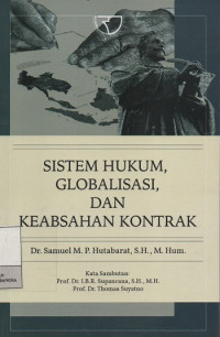 Sistem Hukum, Globalisasi, dan Keabsahan Kontrak