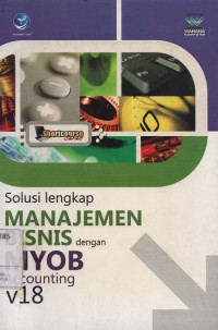 Solusi Lengkap Manajemen Bisnis dengan MYOB Accounting v18