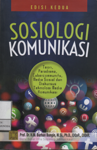 Sosiologi Komunikasi