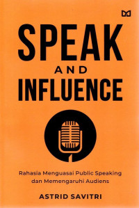 Image of Speak And Influence