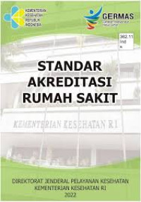 Standar Akreditasi Rumah Sakit