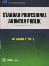 Standar Profesional Akuntan Publik