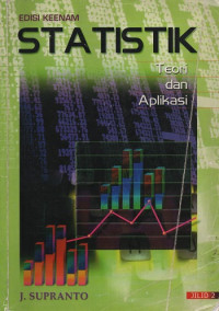Statistik : Teori dan Aplikasi