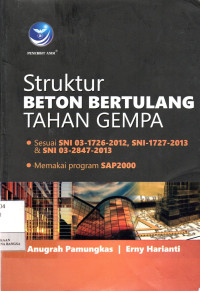 Struktur Beton Bertulang Tahan Gempa