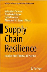 Image of Supply Chain Resilience