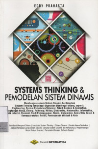 System Thinking & Pemodelan Sistem Dinamis