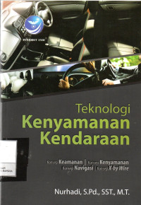 Teknologi Kenyamanan Kendaraan