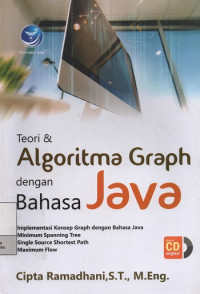 Teori & Algoritma Graph dengan Bahasa Java