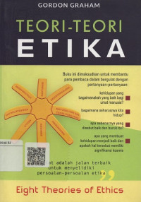Teori-Teori Etika